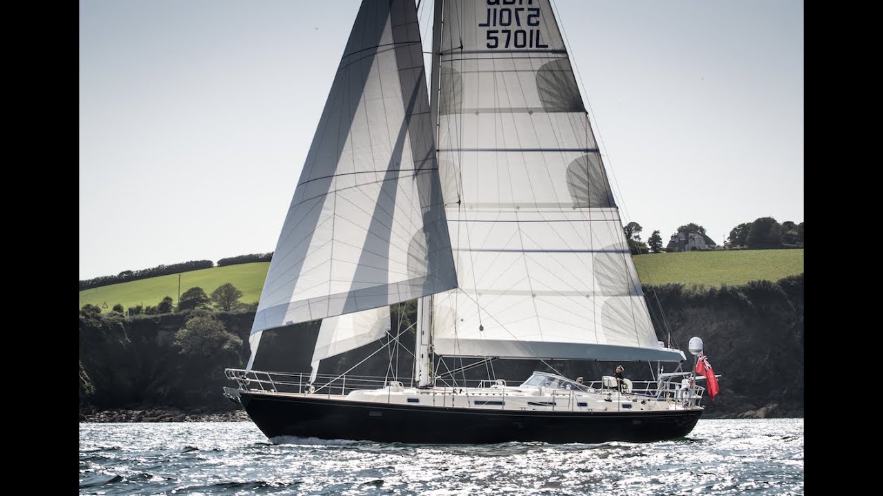 Does this go-anywhere traditional British cruiser suit you? Rustler 57 review
