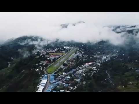 Distrik Karubaga (Kab Tolikara)! Nawi Arigi