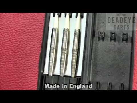 Harrows Wolfram 25 gram 97% Tungsten Darts - WOLF25