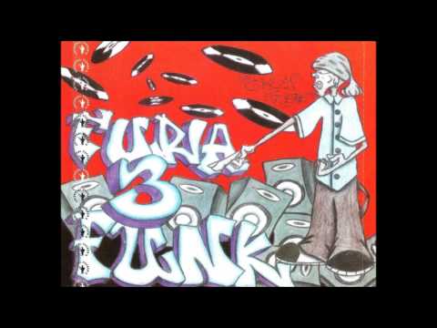 Fúria Funk 3 - Gigolo Tony - Smurf Rock