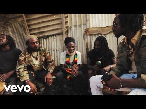 Iyah Syte - Chalice ft. Knatch Rychus, Imar Shephard