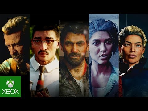 Just Cause 4 - Story Trailer