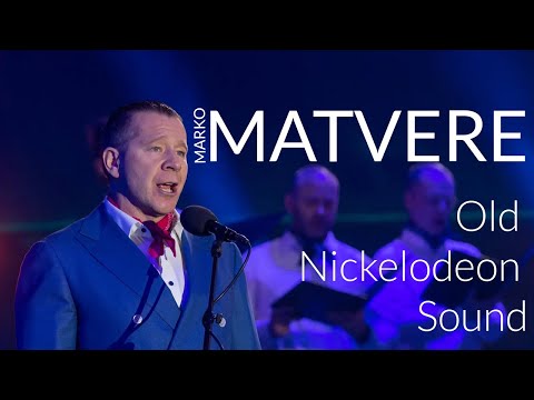 Marko Matvere - Old Nickelodeon Sound / Nostalgiline