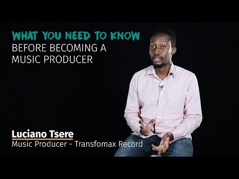 ADVICE TO UPCOMING MUSIC PRODUCERS | Music Production 101 with Lucci [Part 7/7]