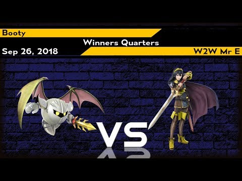 XenoOneHundredTwentyEight - [W.Quarters] Booty vs W2W Mr E