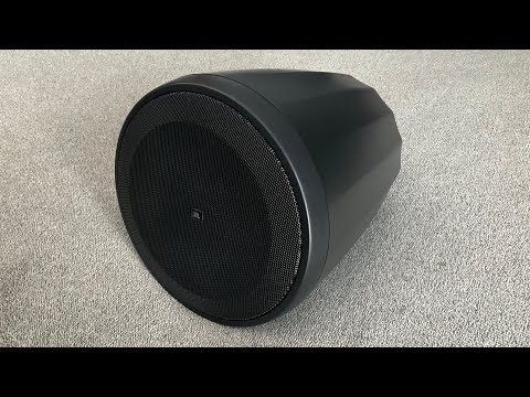 JBL C64P/T 40 Watt Pendant Monitor Speakers PAIR image 8