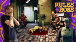 "PARVATI'S EDGEWATER REVENGE" THE OUTER WORLDS CHALLENGE! | Rules Boss