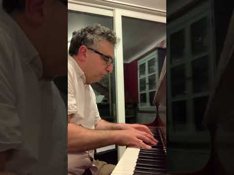 Chopin Etude Op 10  No 6 Eb Minor (slower version)