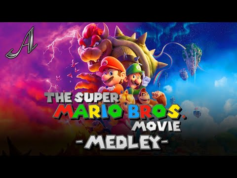 The Super Mario Bros. Medley | The Super Mario Bros. Movie (Original Soundtrack) by Brian Tyler