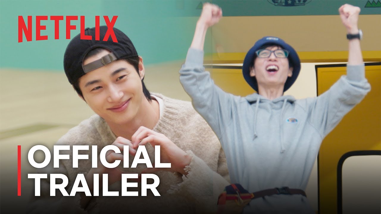 Jae-seok's B&B Rules! trailer