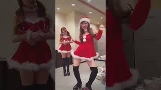 【TikTok】クリスマス?
