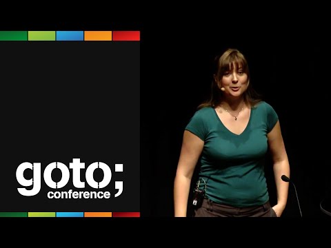 Deep Dive into the Big Data Landscape • Dean Wampler & Eva Andreasson • GOTO 2014