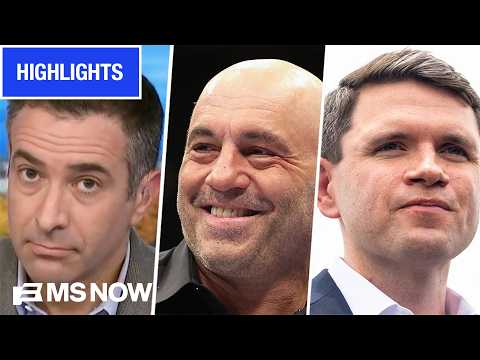Trump's midterm 'hell week' | The Beat with Ari Melber Weekly Highlights