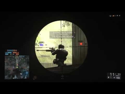 Battlefield 4 Trollataan Siippari8 1v1
