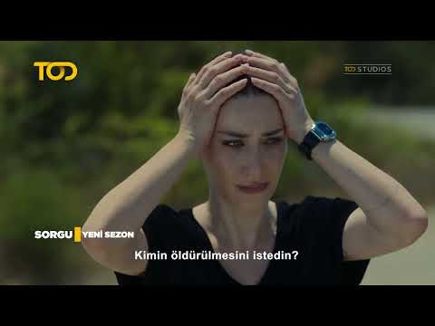 "Sorgu", 2. sezonuyla yakında TOD'da! 💛