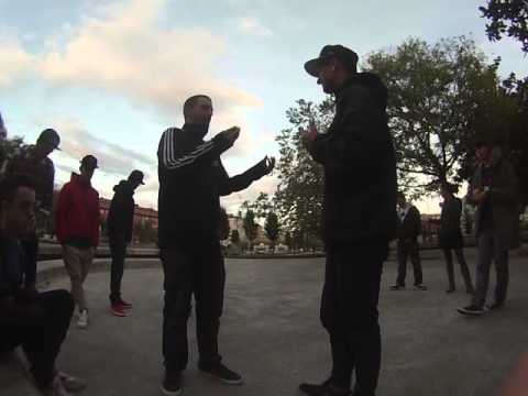 Dafrés vs Sieger - Cuartos - Orgisa