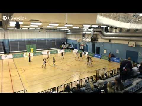 Alvik Basket - Uppsala Basket DU19 SM