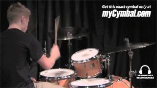 Video thumbnail for Zildjian 20" A Custom China Cymbal (A20530-1030911MM) by Memphis Drum Shop