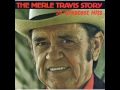 Merle Travis -  I'll See You In My Dreams