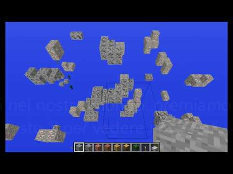 Xray Minecraft : vedere oltre i blocchi 1.3 - Tutorial (online, cheat, codice, trucco, wallhack)