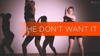 Tinashe — «He Don't Want It» | Jazz Funk by Lilya Nedzelskaya