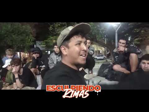 Nachuty vs Amasio - 4tos Esculpiendo Rimas Fecha 4 (Temporada 2022)