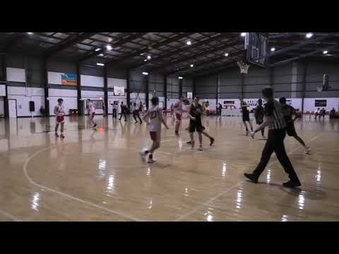 Mattaes Phillipou 2021 North Adelaide Rockets Highlights