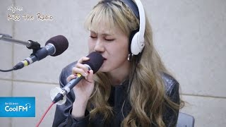 후디(Hoody) 'Like You' 라이브 LIVE / 161216[이홍기의 키스 더 라디오]