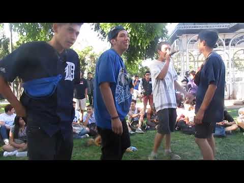 Ruby vs Kitash Zianuro (Octavos) TURBORAP MULTIVERSE