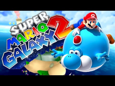 Puzzle Plank Galaxy CHIPTUNE [Super Mario Galaxy 2]