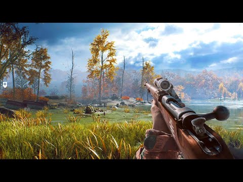 15 САМЫХ КРАСИВЫХ ИГР на ПК/PS4/XBOX ONE