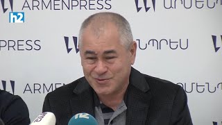 Ըտենց բան չէր եղել․ Հակոբ Սերոբյան: Լրաբեր - 28․10․2026