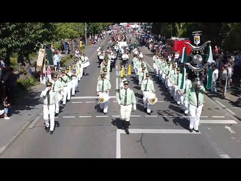 Bundestambourkorps Königshoven 1911 Jagdgeschwader Richthofen 2022