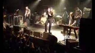 Postcard of a Painting - Maximo Park Live @ The Ritz