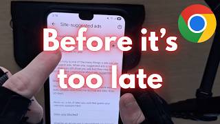 Your phone is putting you at risk — Fix these hidden Chrome settings