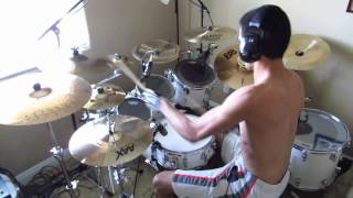 Snake Oil and Holy Water by Parkway Drive: Drum Cover by Joeym71