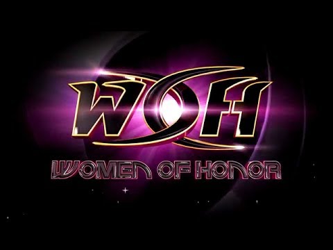 Fire Pro Wrestling World - Women of Honor Battle Royal