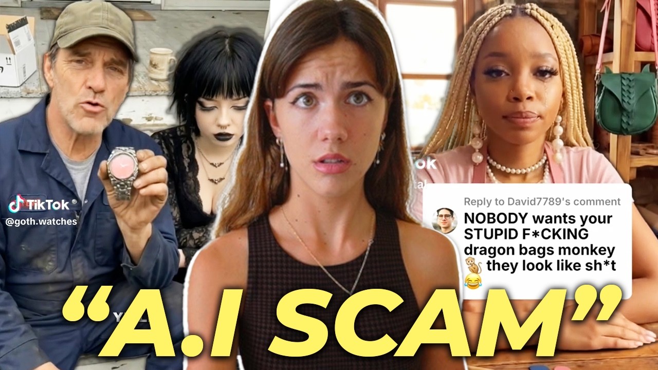 AI has gotten even worse...