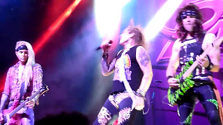 Steel Panther - Anything Goes - House Of Blues - Las Vegas - 5-11-2017