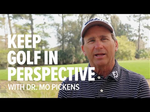 Golf Mental Game Guide for Keeping Things in Perspective | Titleist Tips