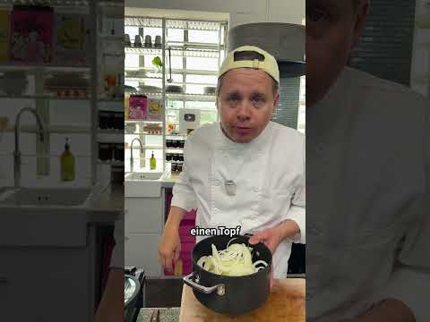 Kohlrabi Spaghetti