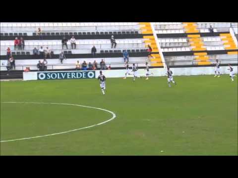 SC Espinho 2 x 1 CDR Moimenta da Beira [CNS 1415 1F SC J06] [Resumo] 