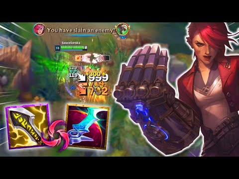 PUGNI ONESHOT - League of Legends ITA #3124