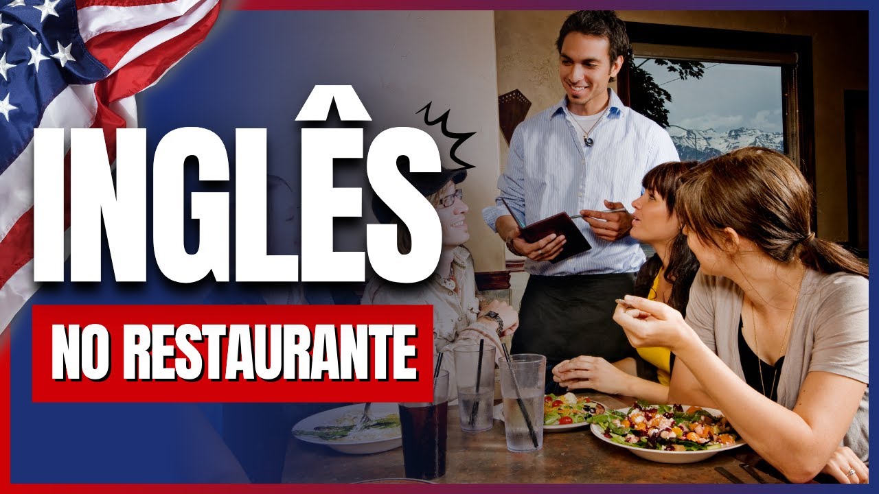 Aula 6 - Inglês no restaurante