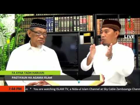 Pagtiyaun ha Agama Islam 2 (Tausug)