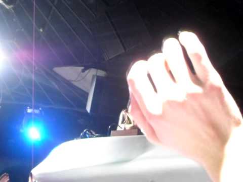 Sven Vath @ Cocoon Club Warm Up Time Warp 2009