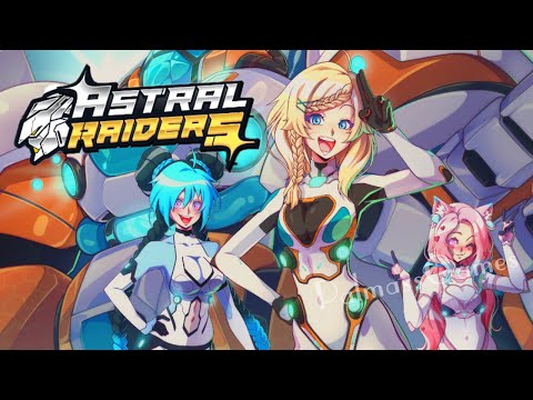 Видео Astral Raiders #1
