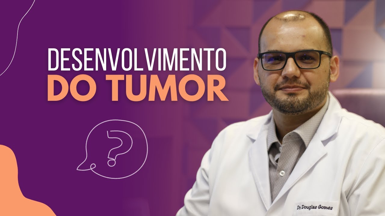 Quando tempo o tumor leva para se desenvolver?