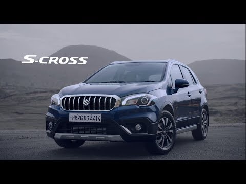 The S-Cross | NEXA