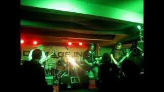 Video Metallica revival Prostějov -- DAMAGE, INC. - Apollo13 - Orion